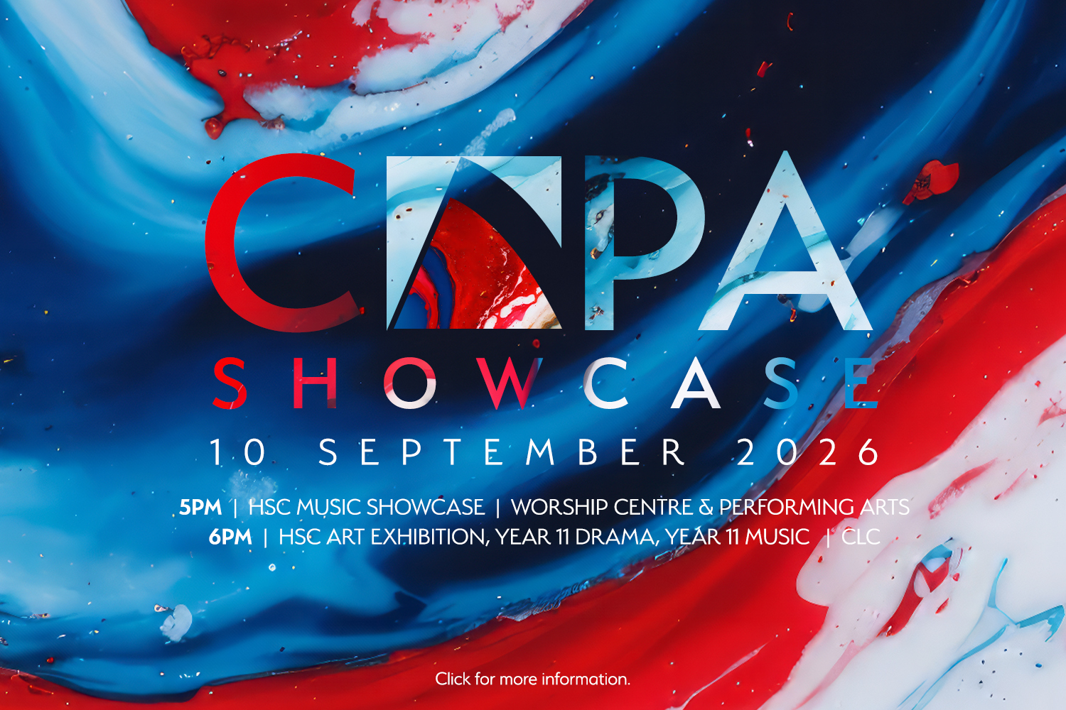 CAPA Showcase 2026