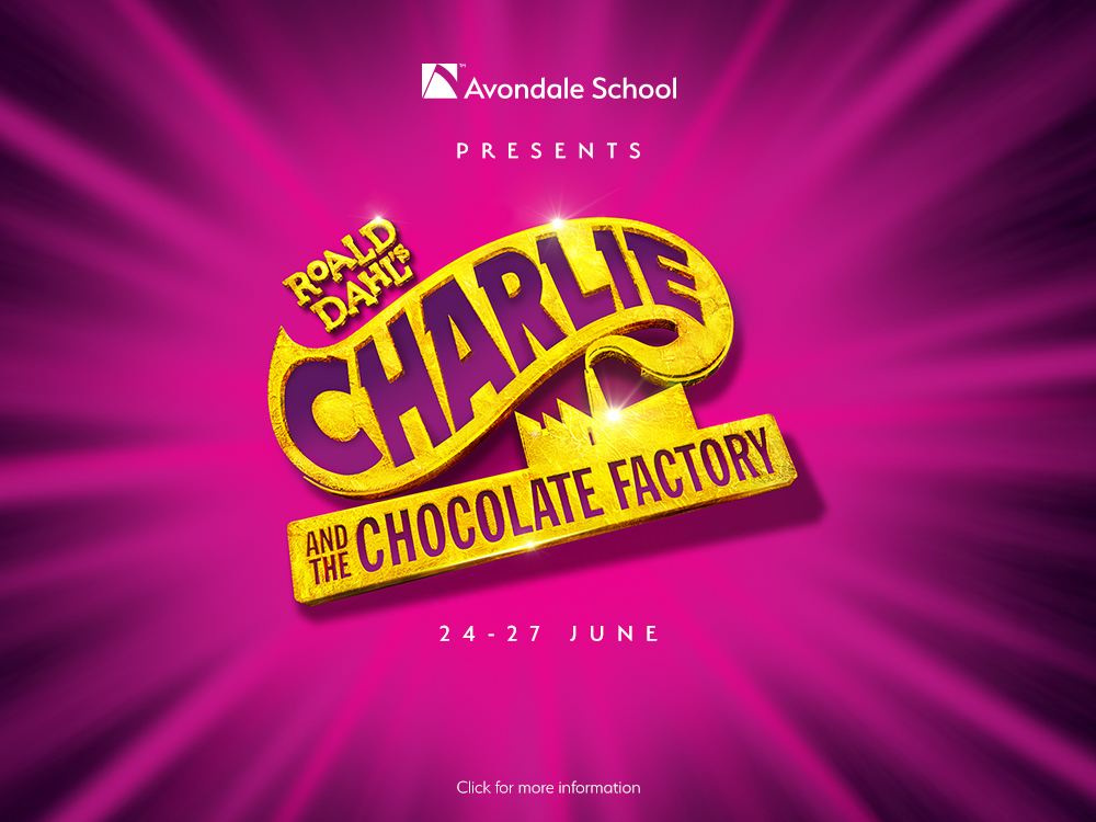 Charlie and the Chocolate Factory - Musical 2026